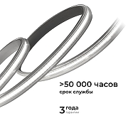 Светодиодная лента Apeyron Electrics 17-56 цвет прозрачный-5