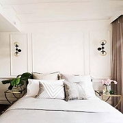 Бра O-LUCE Modo 18814121 цвет плафона/подвески Дымчатый, цвет арматуры Черный-1