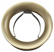 Рамка на 1 светильник Lightstar Rullo 204440 цвет Золото