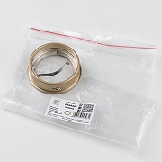 Рамка на 1 светильник Lightstar Rullo 204440 цвет Золото-2