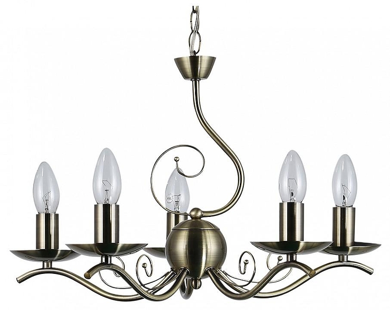 Люстра Escada 2103 2103/5S Bronze 