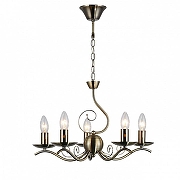 Люстра Escada 2103 2103/5S Bronze цвет бронза-1