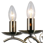 Люстра Escada 2103 2103/5S Bronze цвет бронза-10