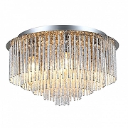 Люстра Escada 2126 2126/7S Chrome цвет плафона/подвески Прозрачный, цвет арматуры Хром-1