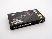 Блок питания LEDS POWER LUXDriver 2149 115 мм х 215 мм х 30 мм-1