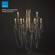 Винт Apeyron Electrics 22-02 для крепления люстры-3