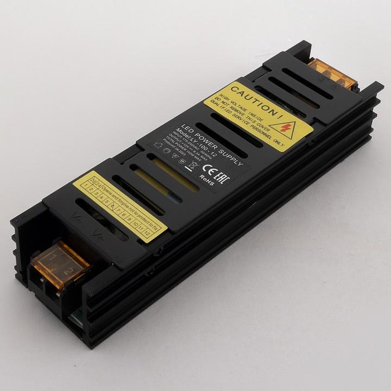 Блок питания LEDS POWER BLACK 2989 