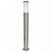 Ландшафтный светильник Escada 30011 30011G/02 цвет плафона/подвески Белый, цвет арматуры Хром