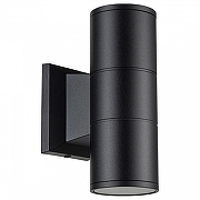 Светильник на штанге Escada B1ot1t 30015W/02 Black цвет плафона/подвески Черный, цвет арматуры Черный