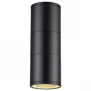 Светильник на штанге Escada B1ot1t 30015W/02 Black цвет плафона/подвески Черный, цвет арматуры Черный-2