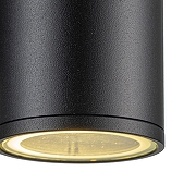 Светильник на штанге Escada B1ot1t 30015W/02 Black цвет плафона/подвески Черный, цвет арматуры Черный-3