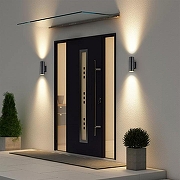 Светильник на штанге Escada B1ot1t 30015W/02 Black цвет плафона/подвески Черный, цвет арматуры Черный-4