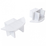 Набор заглушек для профиля Apeyron Electrics 3-08-11/12 IP 20