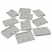 Набор заглушек для профиля Apeyron Electrics 3-08-15/16 IP 20