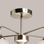 Люстра на штанге De City Блеск 315016905 высота 310 мм-8