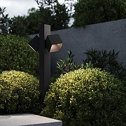 Ландшафтный светильник Elektrostandard Fjord 35195/F цвет плафона/подвески Черный, цвет арматуры Черный-2