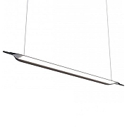 Подвесной светильник Novotech Ledo 359544 цвет плафона/подвески Черный, цвет арматуры Черный