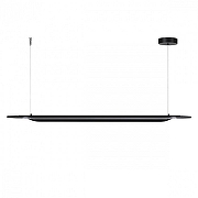 Подвесной светильник Novotech Ledo 359544 цвет плафона/подвески Черный, цвет арматуры Черный-2