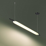 Подвесной светильник Novotech Ledo 359544 цвет плафона/подвески Черный, цвет арматуры Черный-3