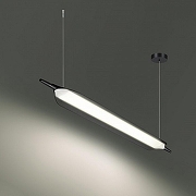 Подвесной светильник Novotech Ledo 359544 цвет плафона/подвески Черный, цвет арматуры Черный-4