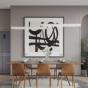 Подвесной светильник Novotech Ledo 359549 цвет плафона/подвески Белый, цвет арматуры Белый-6