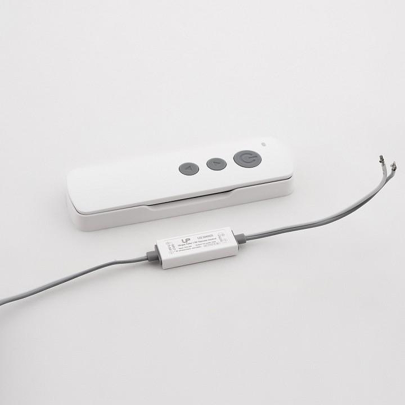 Контроллер-диммер с пультом ДУ LEDS POWER T112-S Mini 3702 