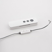 Контроллер-диммер с пультом ДУ LEDS POWER T112-S Mini 3702 15 мм х 50 мм х 7 мм