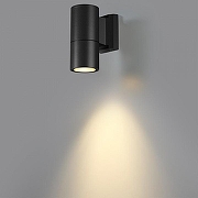 Светильник на штанге Novotech LANDSCAPE 370985 цвет плафона/подвески Черный, цвет арматуры Черный-1