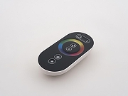 Контроллер-регулятор цвета RGB с пультом ДУ LEDS POWER T3 RF 30A 3764 83 мм х 83 мм х 33 мм-2