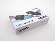 Контроллер-регулятор цвета RGB с пультом ДУ LEDS POWER T3 RF 30A 3764 83 мм х 83 мм х 33 мм-3