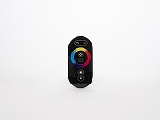 Контроллер-регулятор цвета RGB с пультом ДУ LEDS POWER T3 RF 30A 3764 83 мм х 83 мм х 33 мм-5