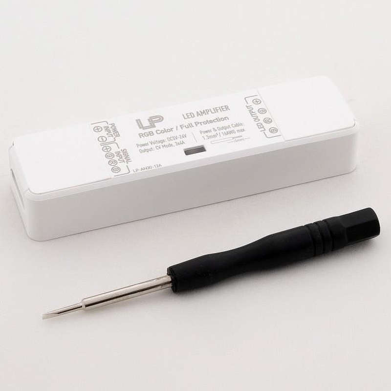 Усилитель RGB LEDS POWER AN30 Nano 3825 