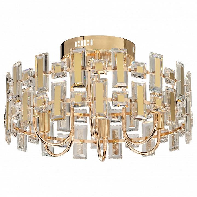 Люстра на штанге De City Арман 9 462012206 