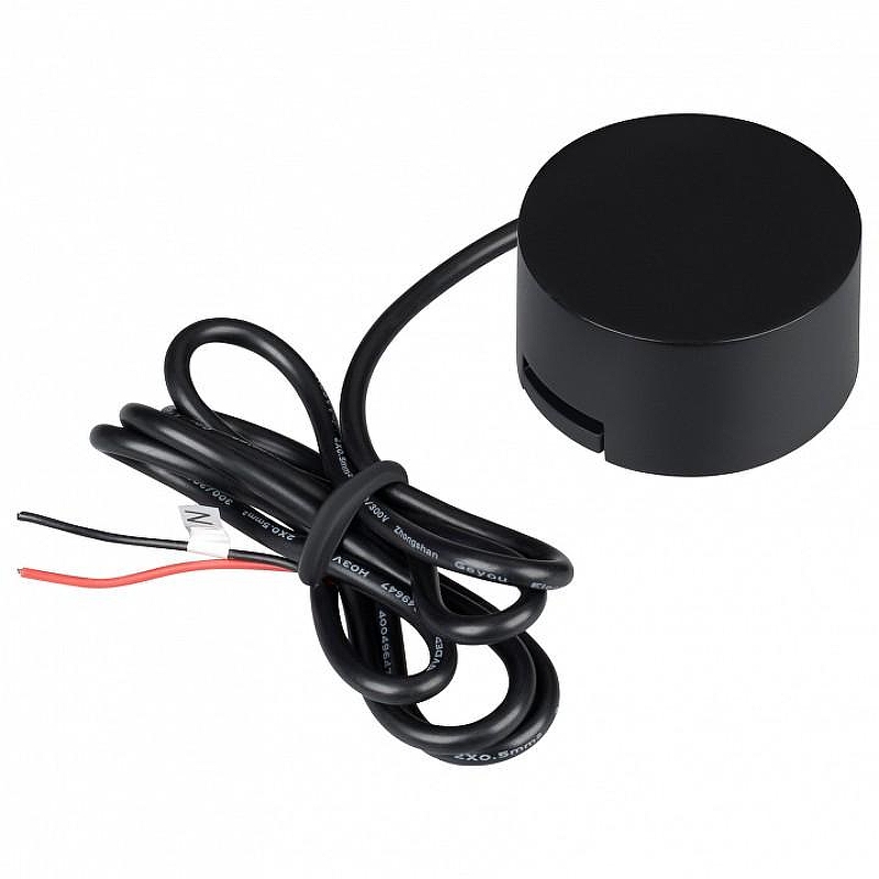 Токопровод концевой для трек-ремней Arlight 49828 