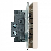 Статуэтка Stekker Эмили 49893 цвет Серый-4