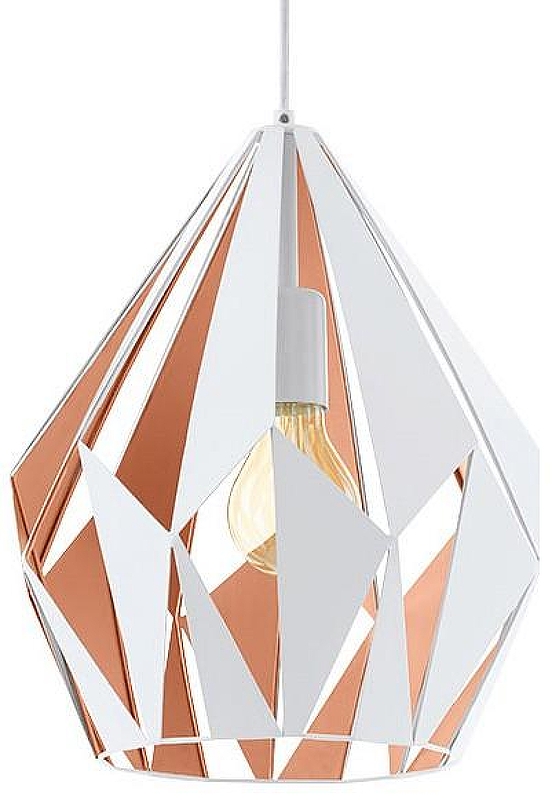 Подвесной светильник Eglo Carlton 1 49932 