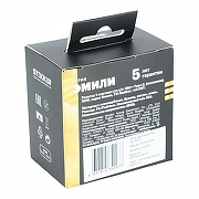 Розетка с заземлением и со шторкой и 2хUSB type A и C, без рамки Stekker Эмили 50219 цвет Серый-1