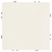 Выключатель одноклавишный без рамки Stekker Эмили 50230 цвет Белый