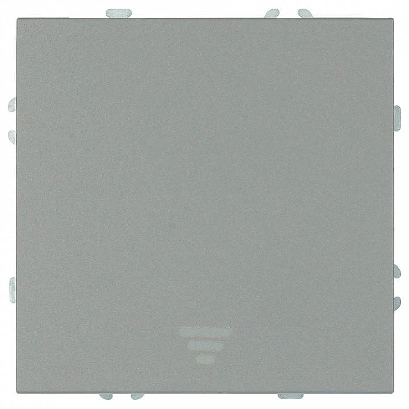 Выключатель двухполюсной самовозвратный без рамки Stekker Эмили 50328 