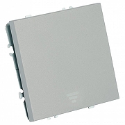 Выключатель двухполюсной самовозвратный без рамки Stekker Эмили 50328 цвет Серый-6