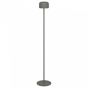 Торшер Eglo ROCCANOVA-L 901895 цвет плафона/подвески Зеленый, цвет арматуры Зеленый