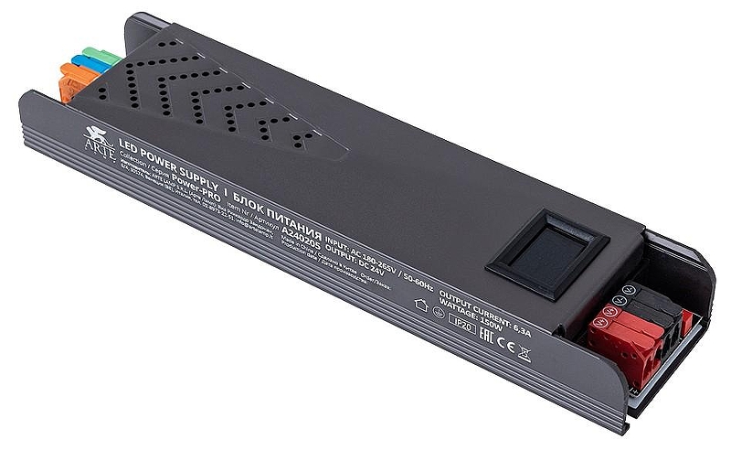 Блок питания Artelamp Power-Pro A240205N 