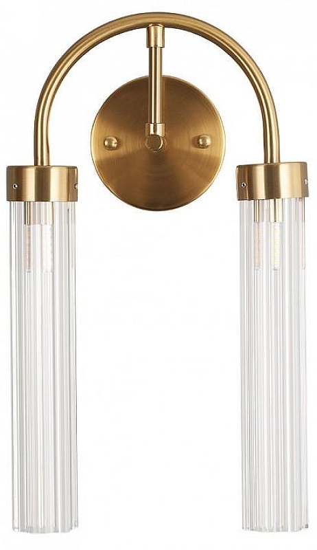 Бра Artelamp Borg1a A4088AP-2AB 