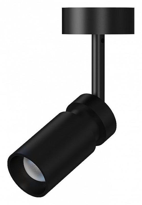 Спот Artelamp Presto A6191PL-1BK 