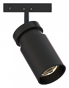 Светильник на штанге Artelamp Presto A6228PL-1BK цвет плафона/подвески Черный, цвет арматуры Черный