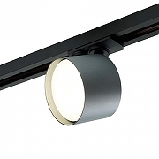 Светильник на штанге Feron 51848 цвет плафона/подвески Графит, цвет арматуры Графит-2