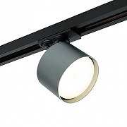 Светильник на штанге Feron 51848 цвет плафона/подвески Графит, цвет арматуры Графит-5