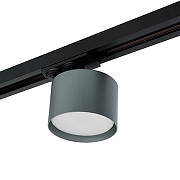 Светильник на штанге Feron 51848 цвет плафона/подвески Графит, цвет арматуры Графит-7