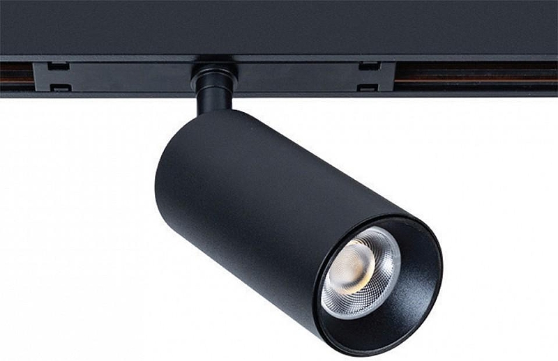 Светильник на штанге Artelamp Optima A7280PL-1BK 