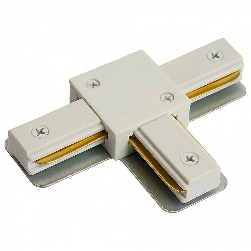 Токопровод T-образный центральный Feron 51895 